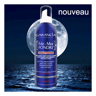 Garancia Fée Moi Fondre La Nuit, minceur & fermeté