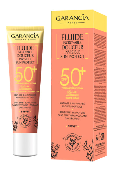 Garancia Fluide Incroyable Douceur Visage SPF 50+, Tagespflege, zweite Ansicht