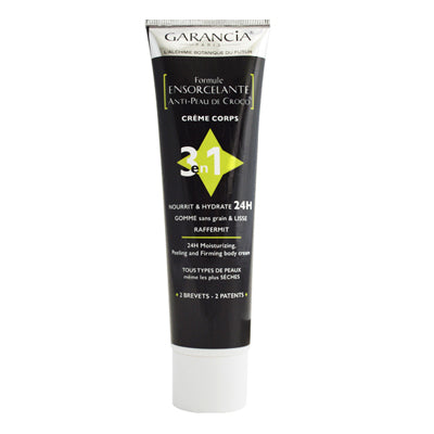 Garancia Formule Ensorcelante Anti-Peau de Croco 3 en 1 Crème Corps, crème corps