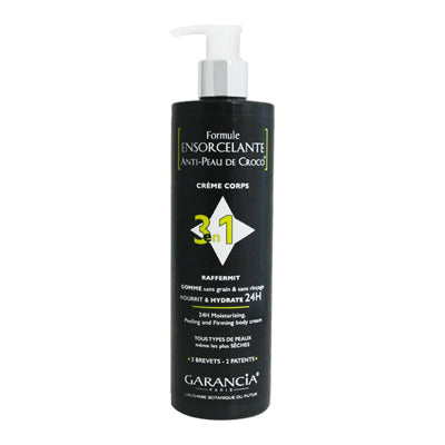 Garancia Formule Ensorcelante Anti-Peau de Croco 3 en 1 Crème Corps, lait corps, deuxième visuel
