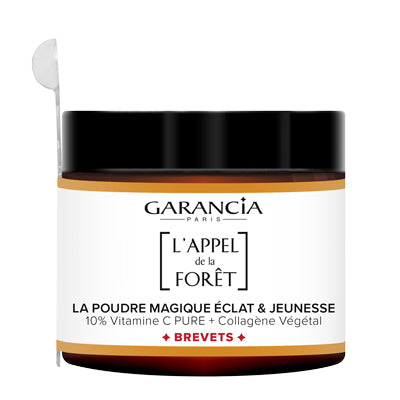 Garancia L’Appel de la Forêt Poudre Magique Eclat & Jeunesse, Tages- & Nachtpflege