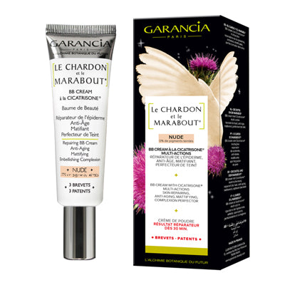 Garancia Le Chardon et le Marabout BB Crème Nude, bb et cc crème