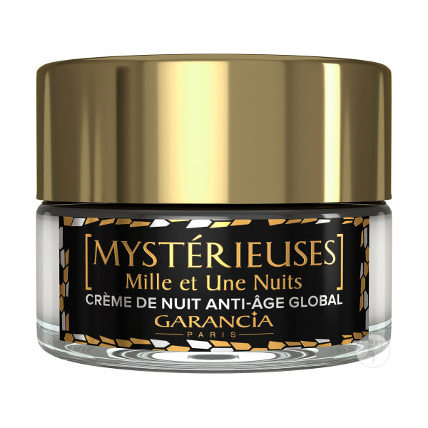 Garancia Mystérieuses Mille et Une Nuits, soin nuit, deuxième visuel
