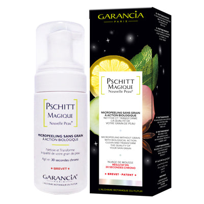 Garancia Pschitt Magique Nouvelle Peau Visage, Gommage & Peeling