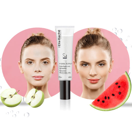 Ella Bache Gelée Hyaluronic Hydratante, soin jour, deuxième visuel