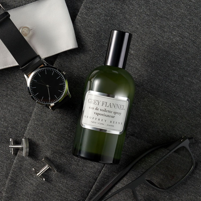 Grey Flannel