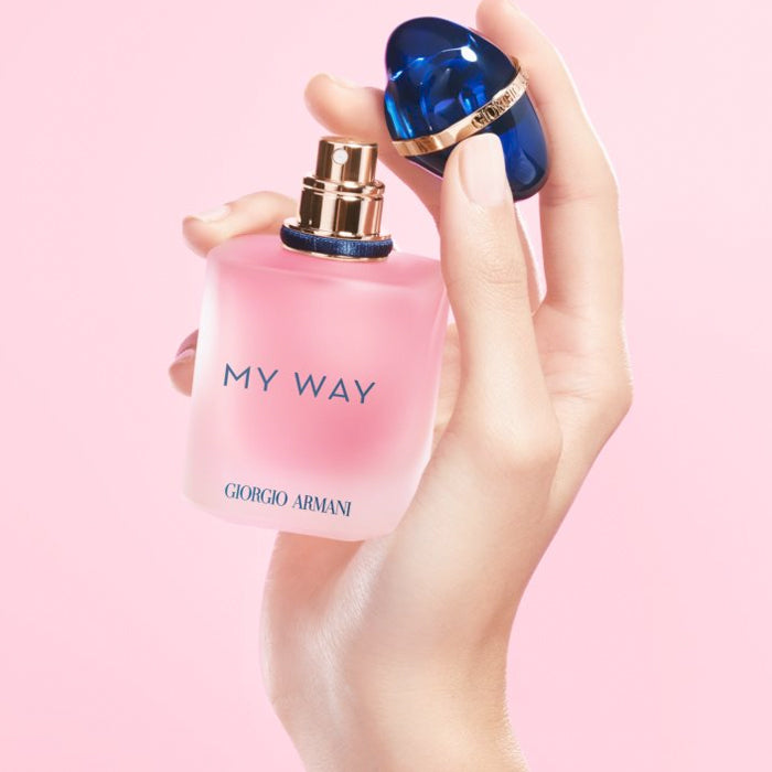 Giorgio Armani My Way Floral, parfum femme, deuxième visuel