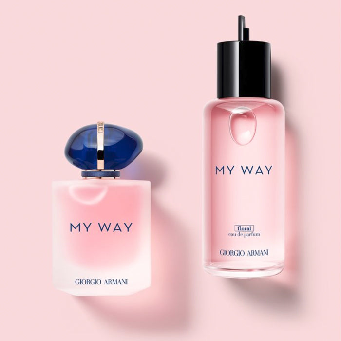 My Way Floral