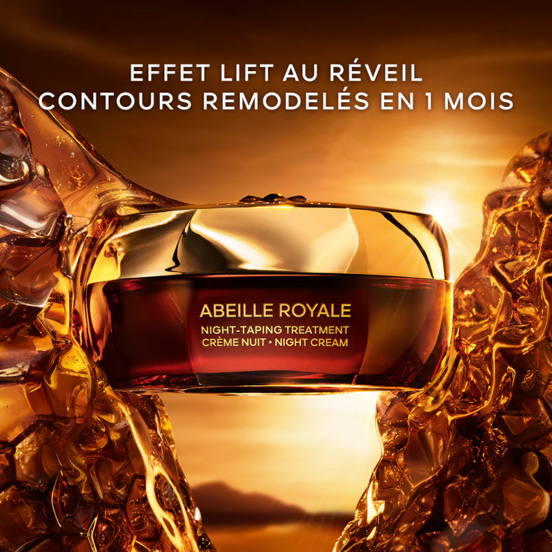 Abeille Royale Nachtcreme