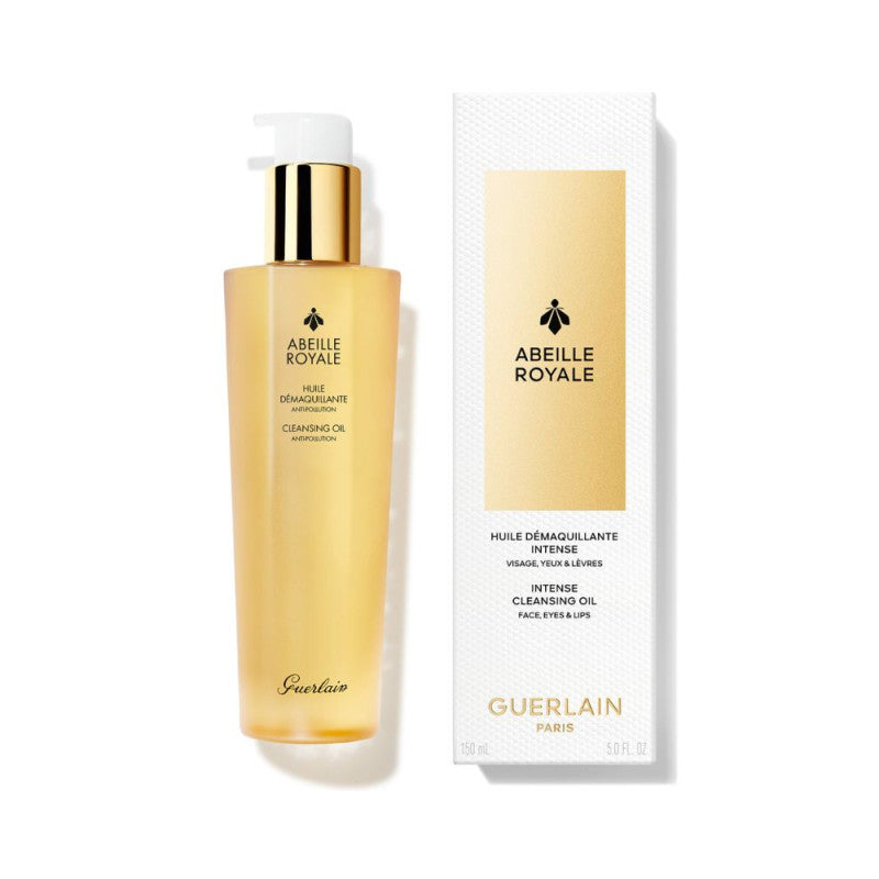 Abeille Royale Huile Démaquillante Anti-Pollution