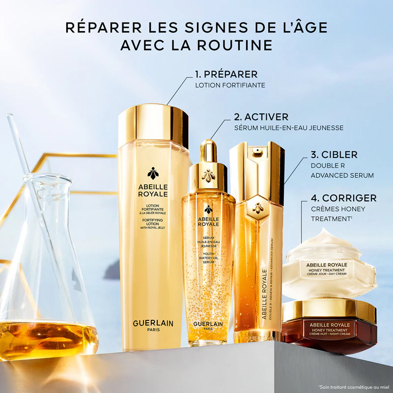 Abeille Royale Lotion Fortifiante à La Gelée Royale