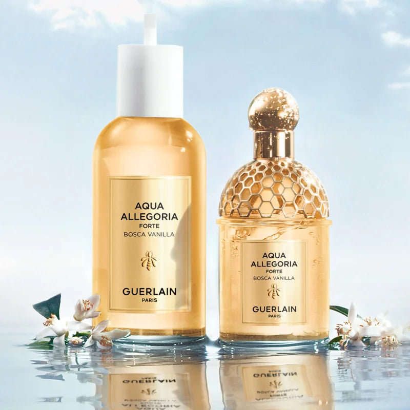 Guerlain Aqua Allegoria Bosca Vanilla Forte, parfum femme, deuxième visuel