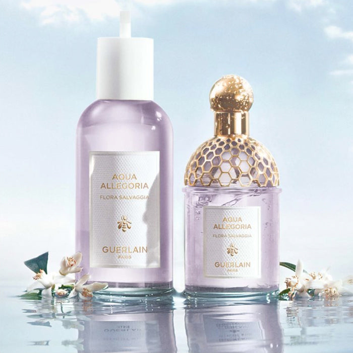 Guerlain Aqua Allegoria Flora Salvaggia, parfum femme, cinquième visuel
