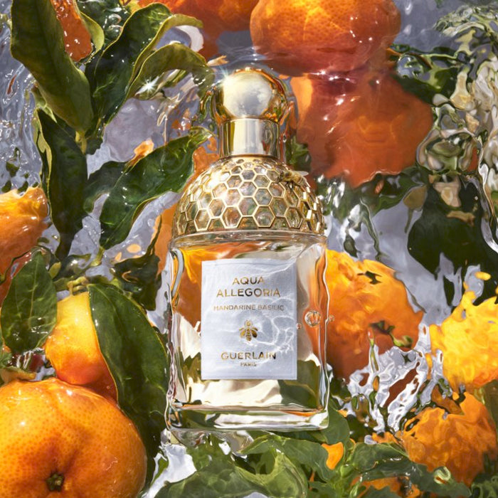 Guerlain Aqua Allegoria Mandarine Basilic, parfum femme, deuxième visuel