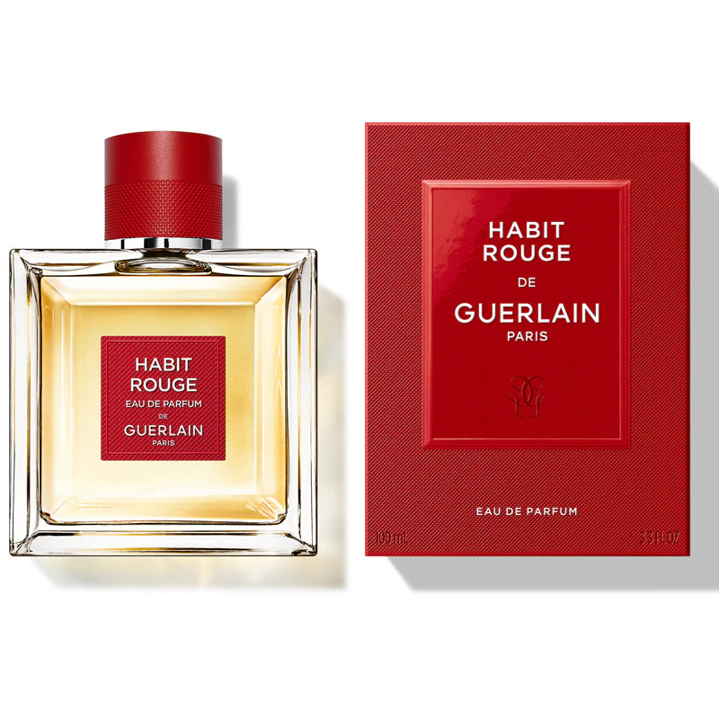 Habit Rouge Eau de Parfum
