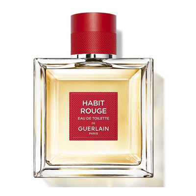 Guerlain Habit Rouge, parfum homme, deuxième visuel