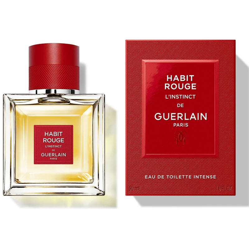 Habit Rouge L’Instinct