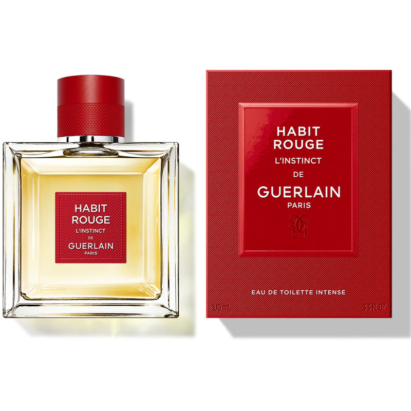 Habit Rouge L’Instinct