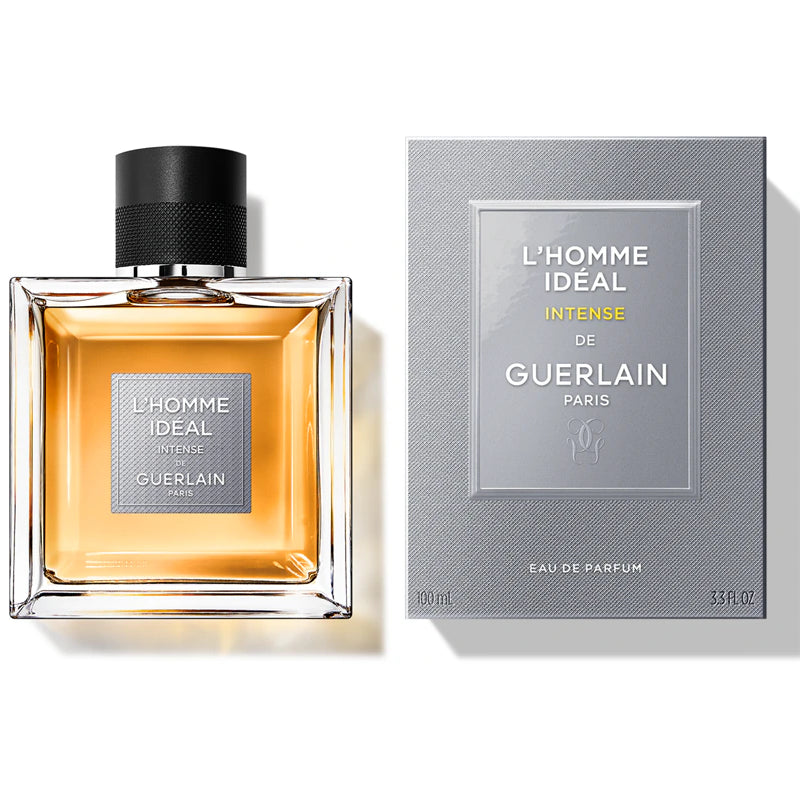 L’Homme Idéal L'Intense