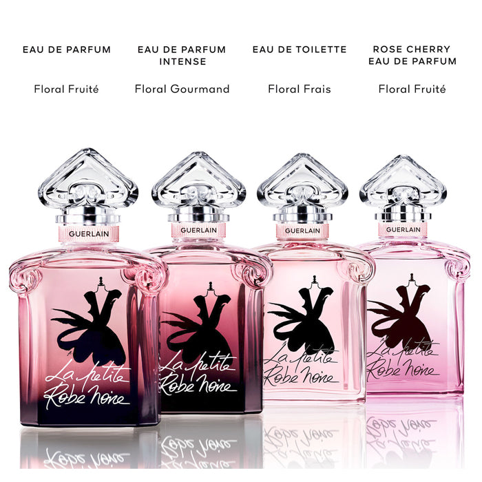 Guerlain La Petite Robe Noire Intense, parfum femme, quatrième visuel