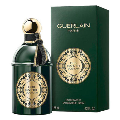 Guerlain Absolus Allégoria Oud Essentiel, parfum mixte