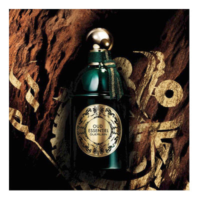 Guerlain Absolus Allégoria Oud Essentiel, parfum mixte, troisième visuel
