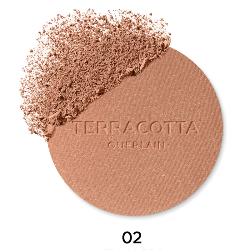 Terracotta Poudre Bronzante