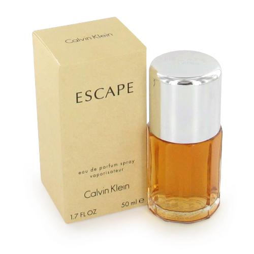 Calvin Klein Escape, Damenparfum, dritte Ansicht
