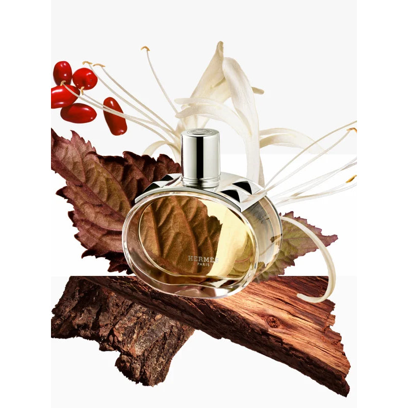 Hermès Barénia, parfum femme, quatrième visuel