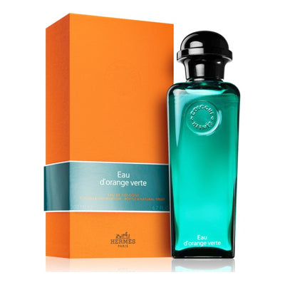 Hermès Eau d’Orange Verte, parfum mixte