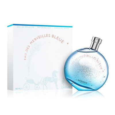 Eau des Merveilles Bleue