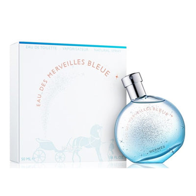 Hermès Eau des Merveilles Bleue, parfum femme