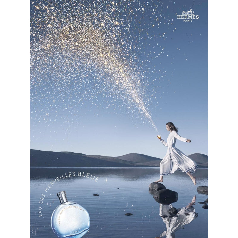 Eau des Merveilles Bleue