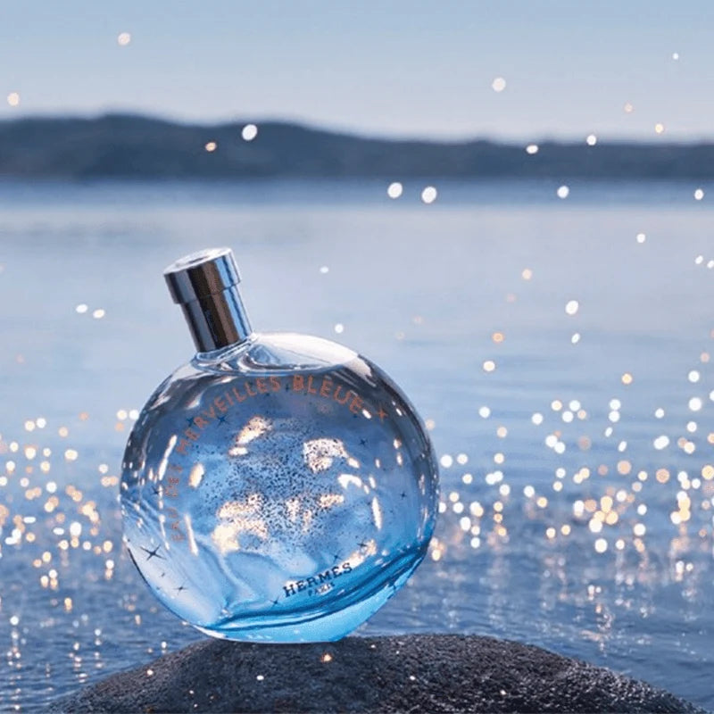 Eau des Merveilles Bleue