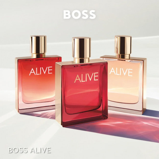 Boss Alive