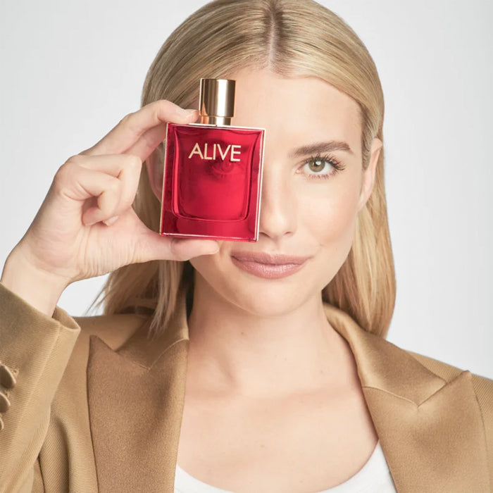 Hugo Boss Alive Parfum, parfum femme, deuxième visuel