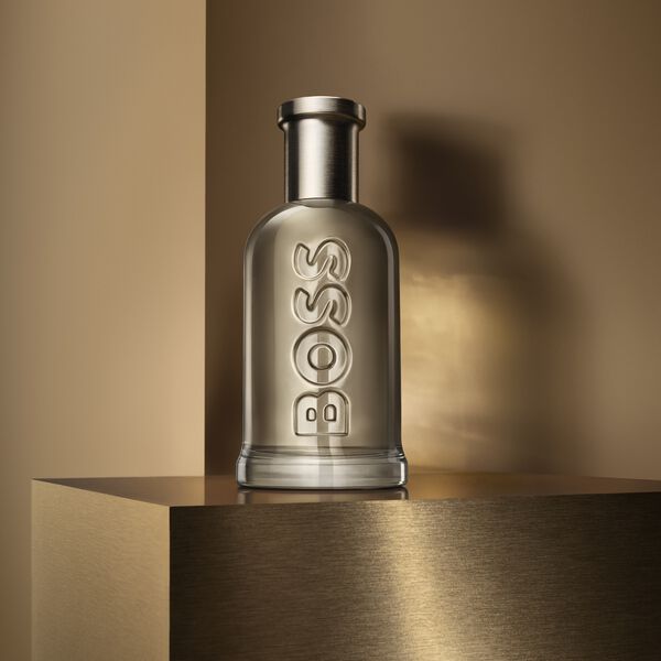 Boss Bottled