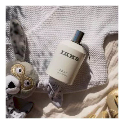 Ikks Baby Girl, parfum enfant, deuxième visuel