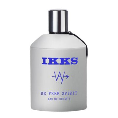 Ikks Be Free Spirit, Kinderparfum, zweite Ansicht