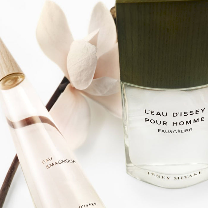 Issey Miyake L'Eau D'Issey Eau & Magnolia, Damenparfum, zweite Ansicht