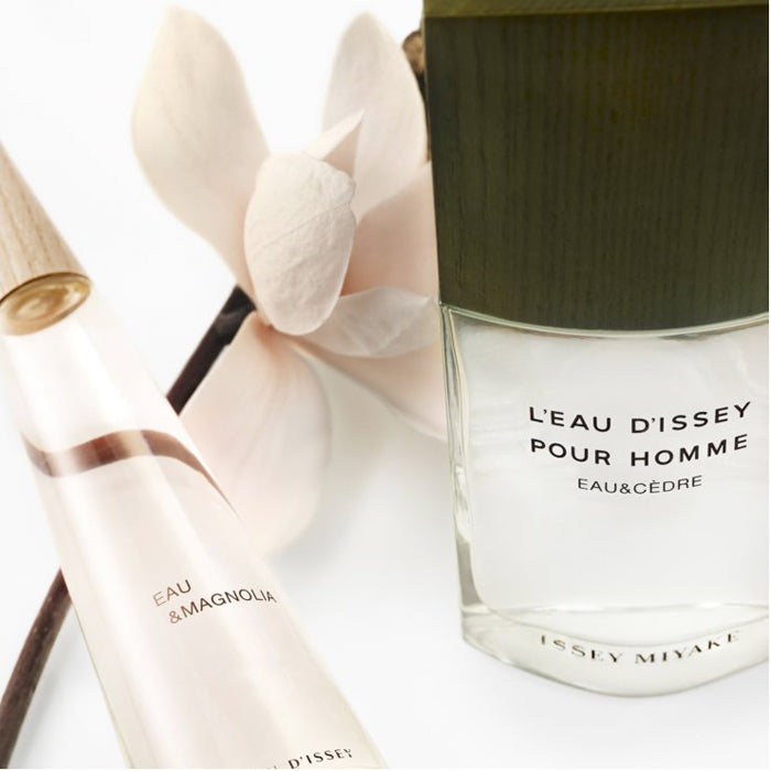 Issey Miyake L'Eau D'Issey Eau & Cèdre, Herrenparfum, zweite Ansicht