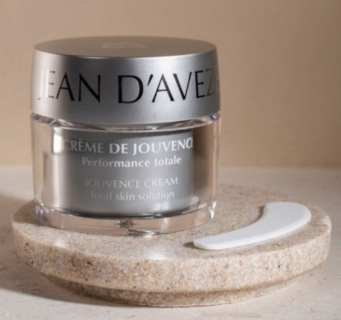 Jean D’Aveze Crème de Jouvence Recharge, Tages- & Nachtpflege, dritte Ansicht