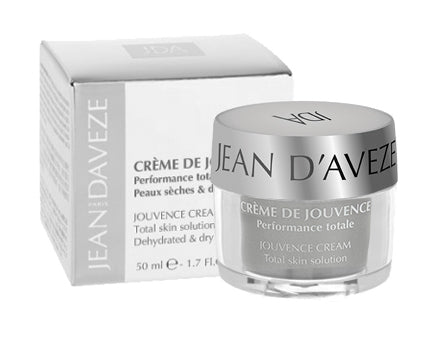 Jean D’Aveze Crème de Jouvence Recharge, Tages- & Nachtpflege, zweite Ansicht