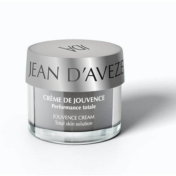 Jean D’Aveze Crème de Jouvence, soin jour & nuit