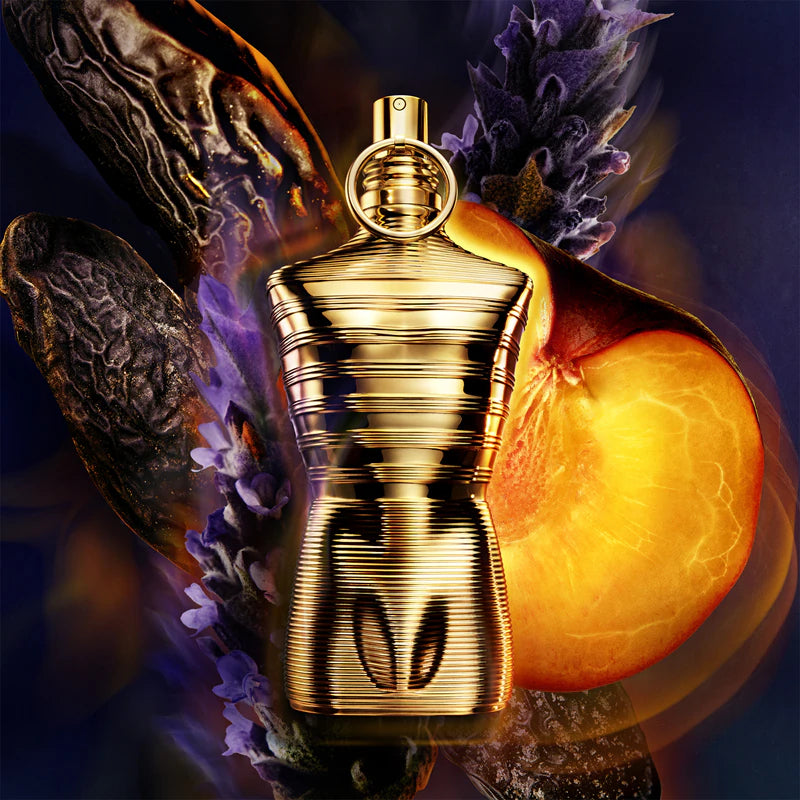 Jean Paul Gaultier Le Male Elixir Absolu, parfum homme, troisième visuel