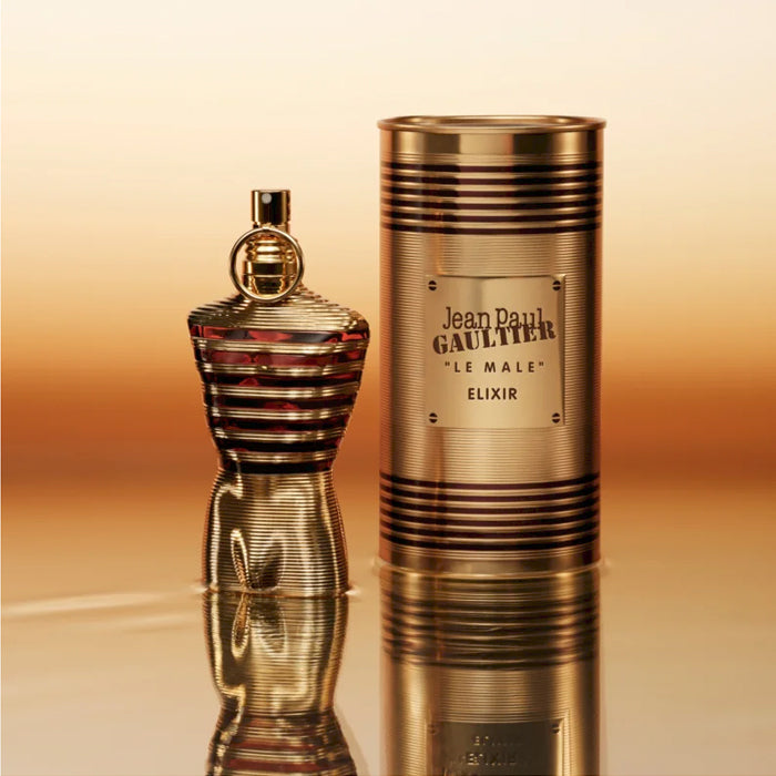 Jean Paul Gaultier Le Male Elixir, Herrenparfum, zweite Ansicht