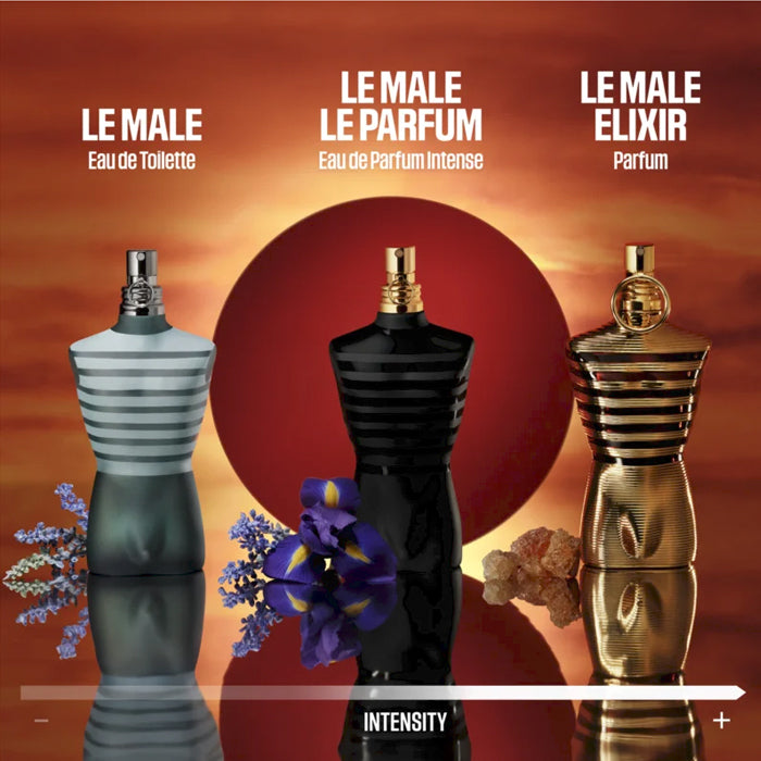 Jean Paul Gaultier Le Male Elixir, Herrenparfum, vierte Ansicht