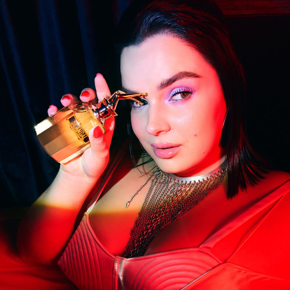 Jean Paul Gaultier Scandal Absolu, Damenparfum, dritte Ansicht