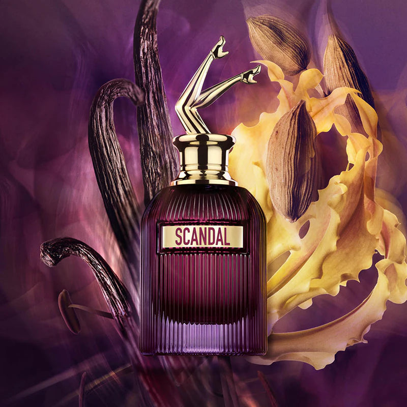 Jean Paul Gaultier Scandal Intense, parfum femme, visuel 6