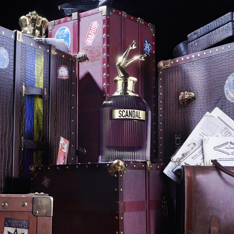 Jean Paul Gaultier Scandal Intense, parfum femme, troisième visuel